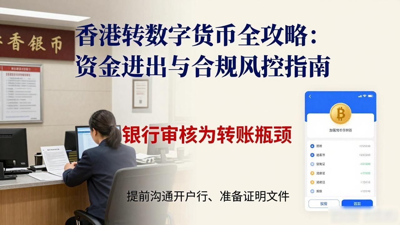 香港数字货币交易运作机制_香港转数字货币_香港数字货币交易潜在风险