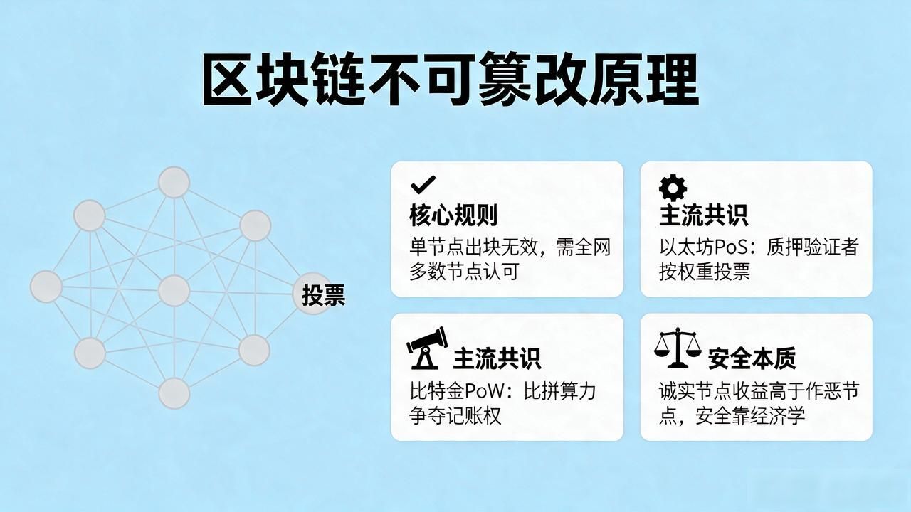 密码学在区块链中的应用原理_区块链加密网络底层安全逻辑_区块链加密网络