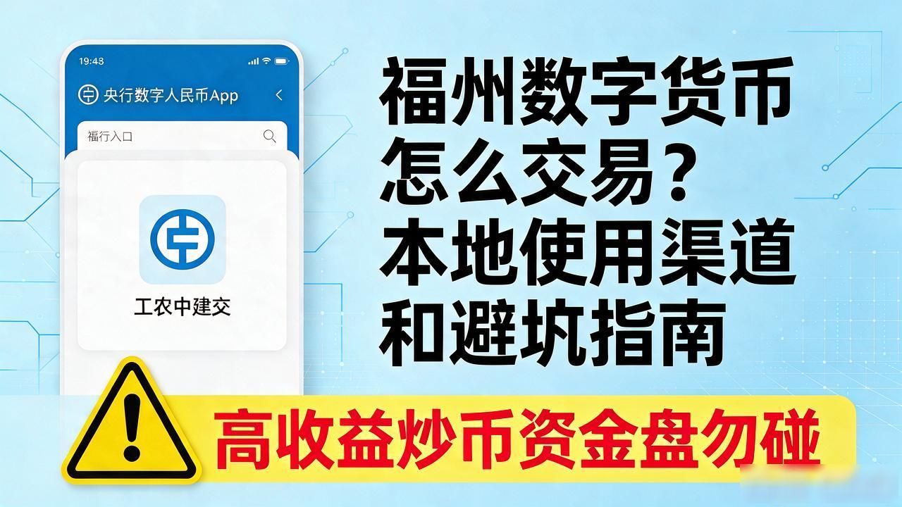 福州数字人民币试点商户收款手续费_福州台江区数字人民币使用指南_数字货币在福州