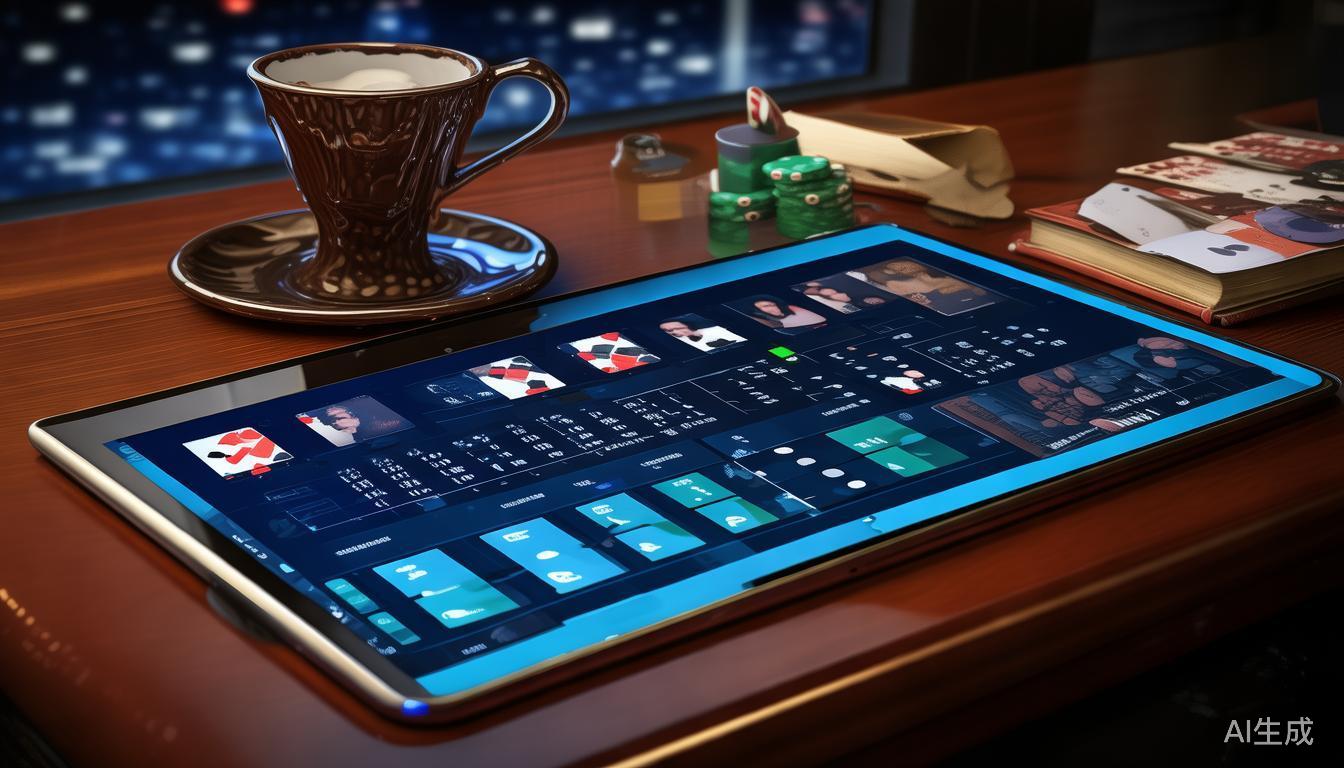 资深玩家亲述!德州扑克赛事更新对提升竞技水平有多关键?