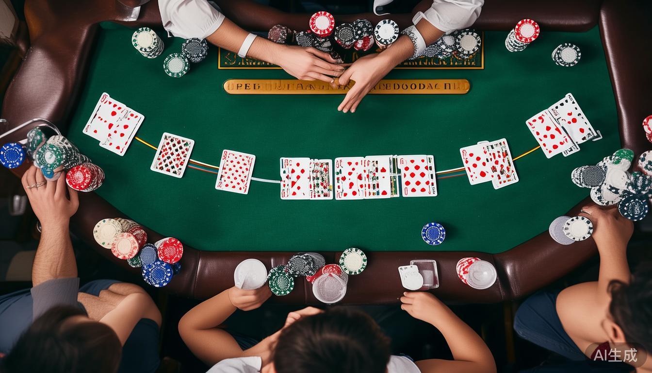 德州扑克活动暗藏法律风险,如何规避潜在法律争执?