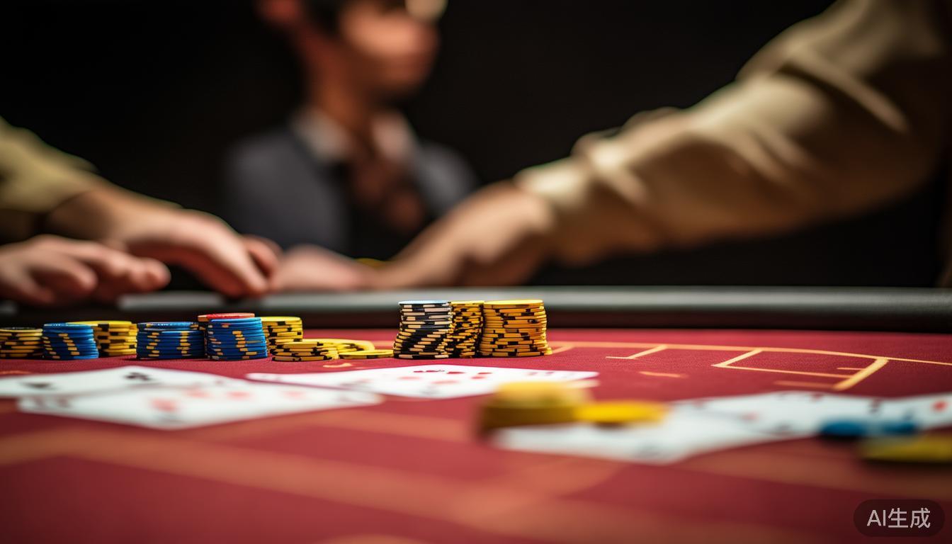 德州扑克APP高胜率秘籍：系统性策略与起手牌挑选要点