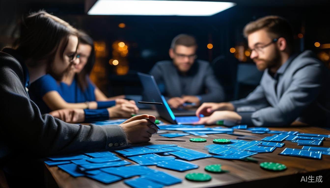 在美国德扑圈找精神导师,观察牌桌表现与构建深度交流很重要