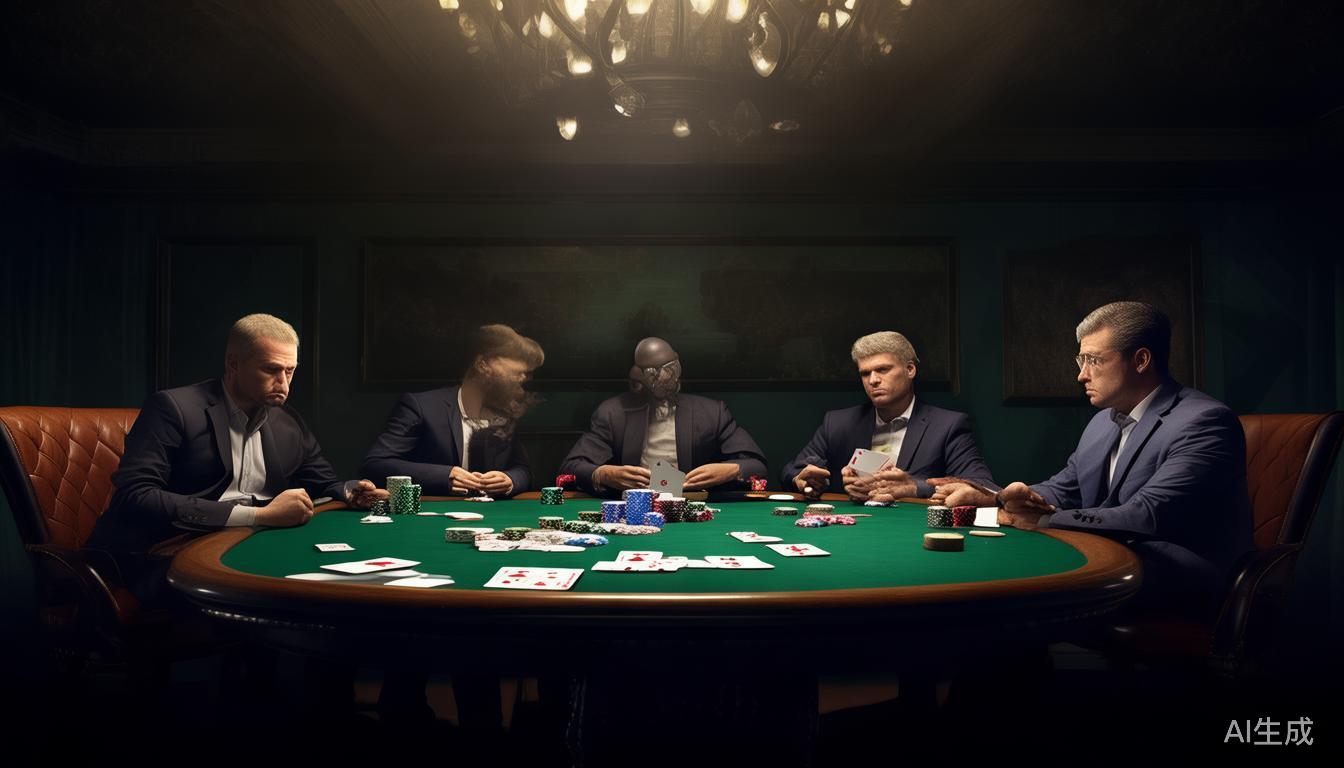 德州扑克必胜技巧:快速识别强势牌型,留意公共牌搭配