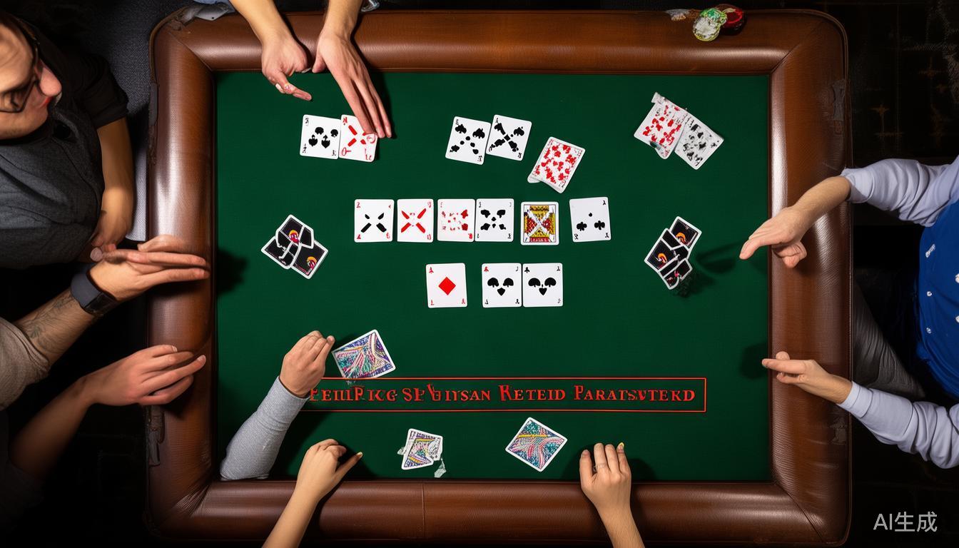 德扑之星平台扑克游戏变化多端,短牌与混合游戏成新宠