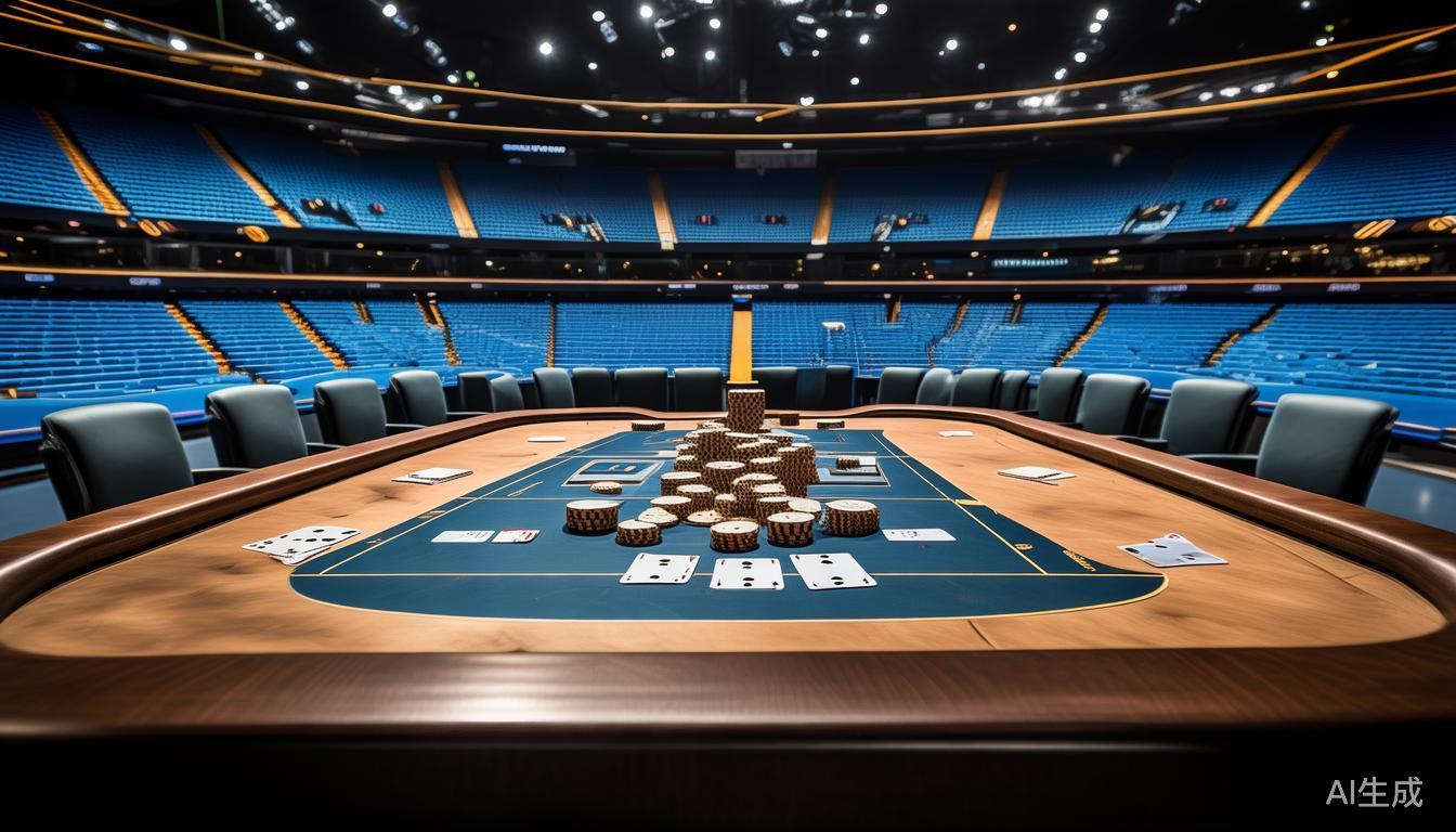 德州扑克是赌博?这些关于它的底线你必须清楚