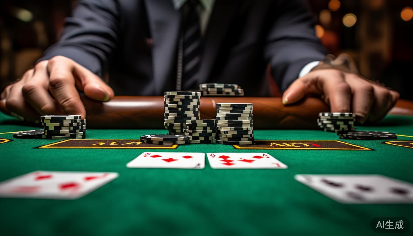 德扑之星玩家必看！常见错误及应对办法助你减少波折