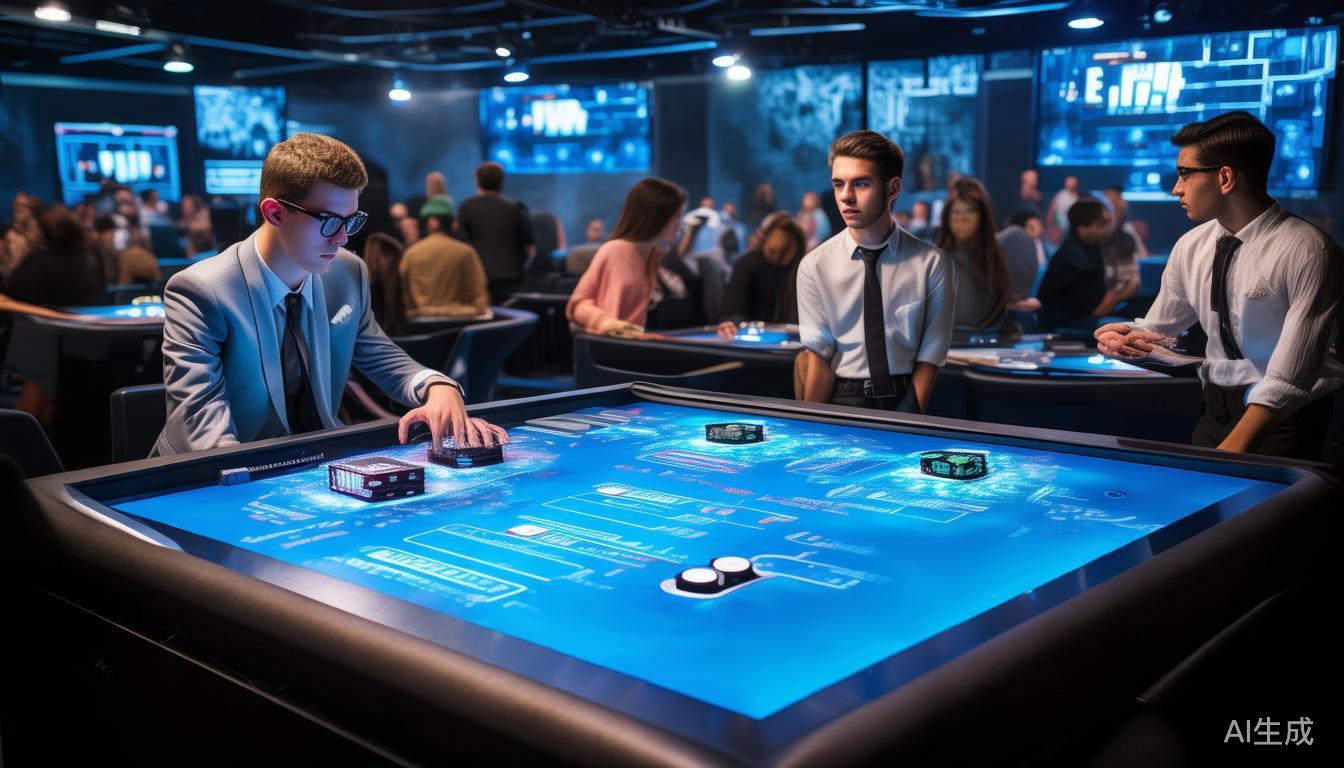 德州扑克APP特色玩法大揭秘：急速扑克与短牌扑克的魅力所在？