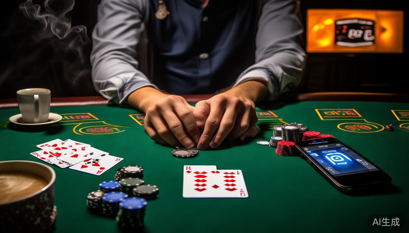 德扑手机版APP游戏中,时间管理与节奏把控对玩家有多关键?