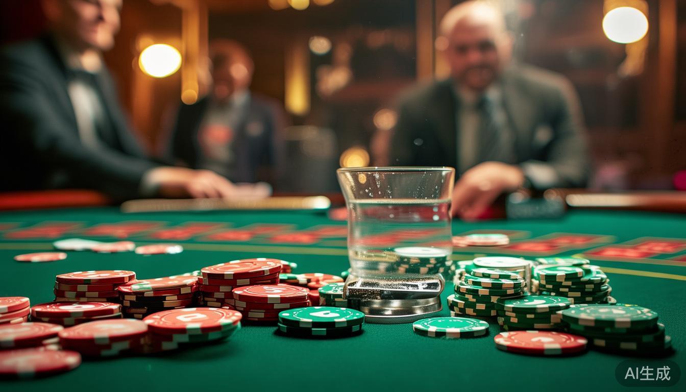 德扑之星赛事经验谈:把握时机与局势,避免盲目下注