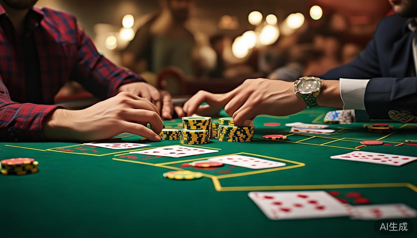 德州扑克：知晓牌型大小排序，掌握翻牌前选牌技巧与策略