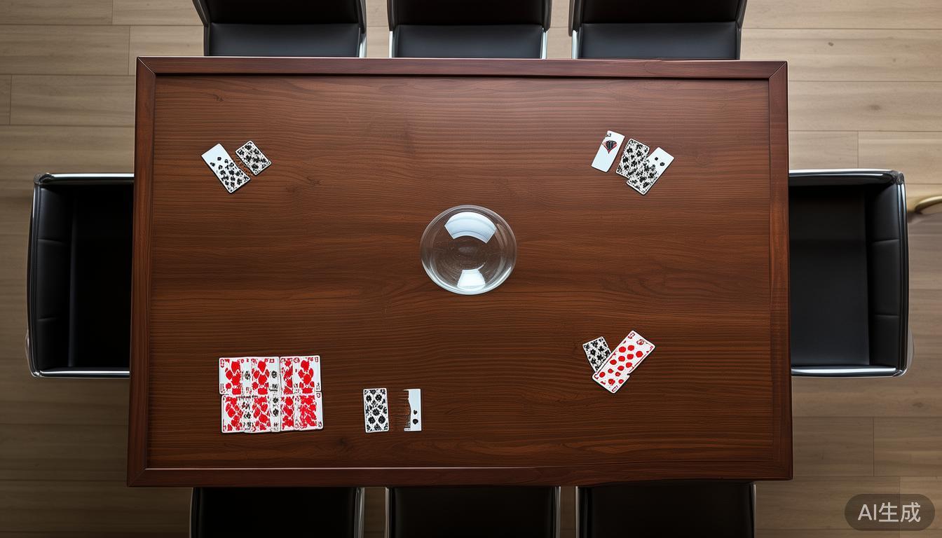 技术人员亲述：德州扑克APP随机算法如何保障公平与不可预测？