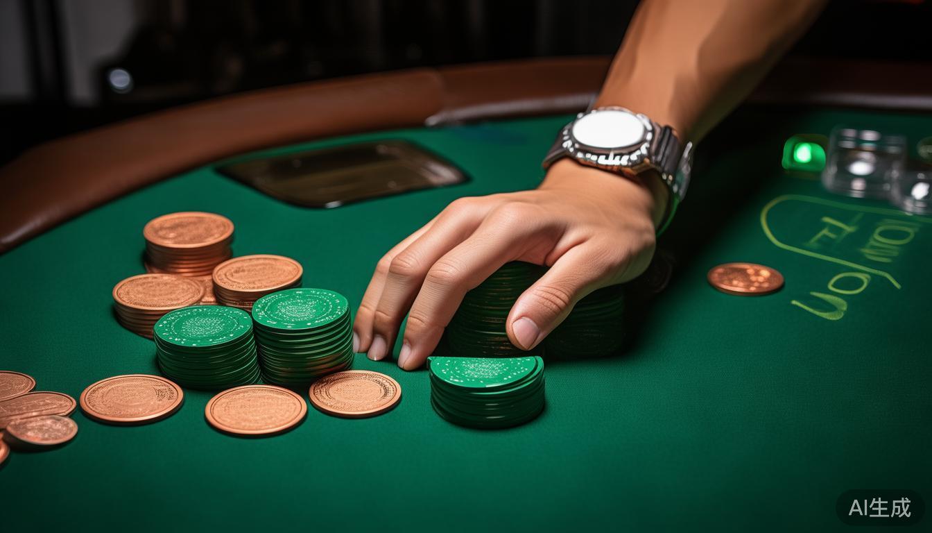 德州扑克提现版APP玩家必知：策略技巧、资金管理与风险应对