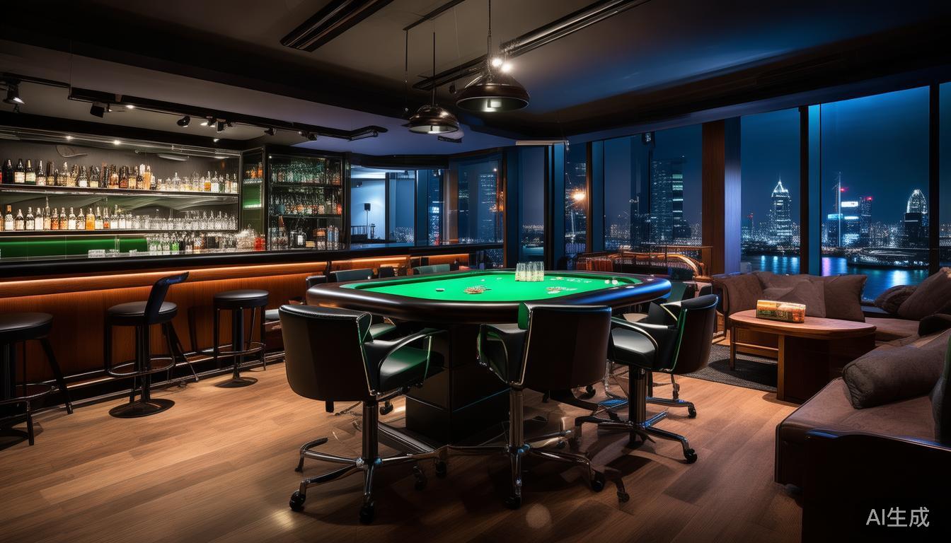 德扑圈蕴藏巨大商业潜力,线上线下蜕变剖析机会与模式