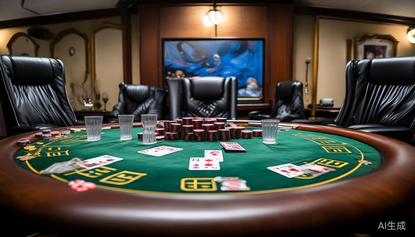 德州扑克APP筹码管理要点:控制买入、忌追损失与灵活调策略