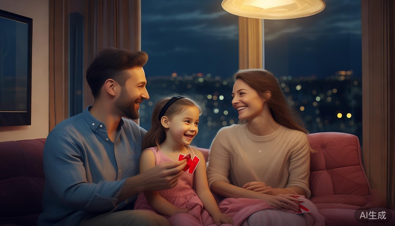 无需下注的德州扑克软件,为家人搭建情感交流新桥梁