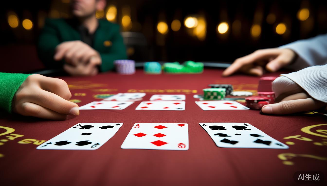 德州扑克获胜基础:快速准确判断手牌大小的实用技巧