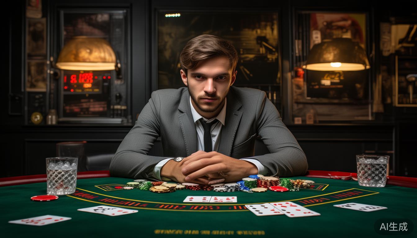 参与职业德州扑克赛事,资金管理与技术准备缺一不可