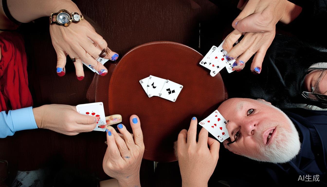 德扑圈提升社交能力的关键:平衡竞技与交流,把握互动细节