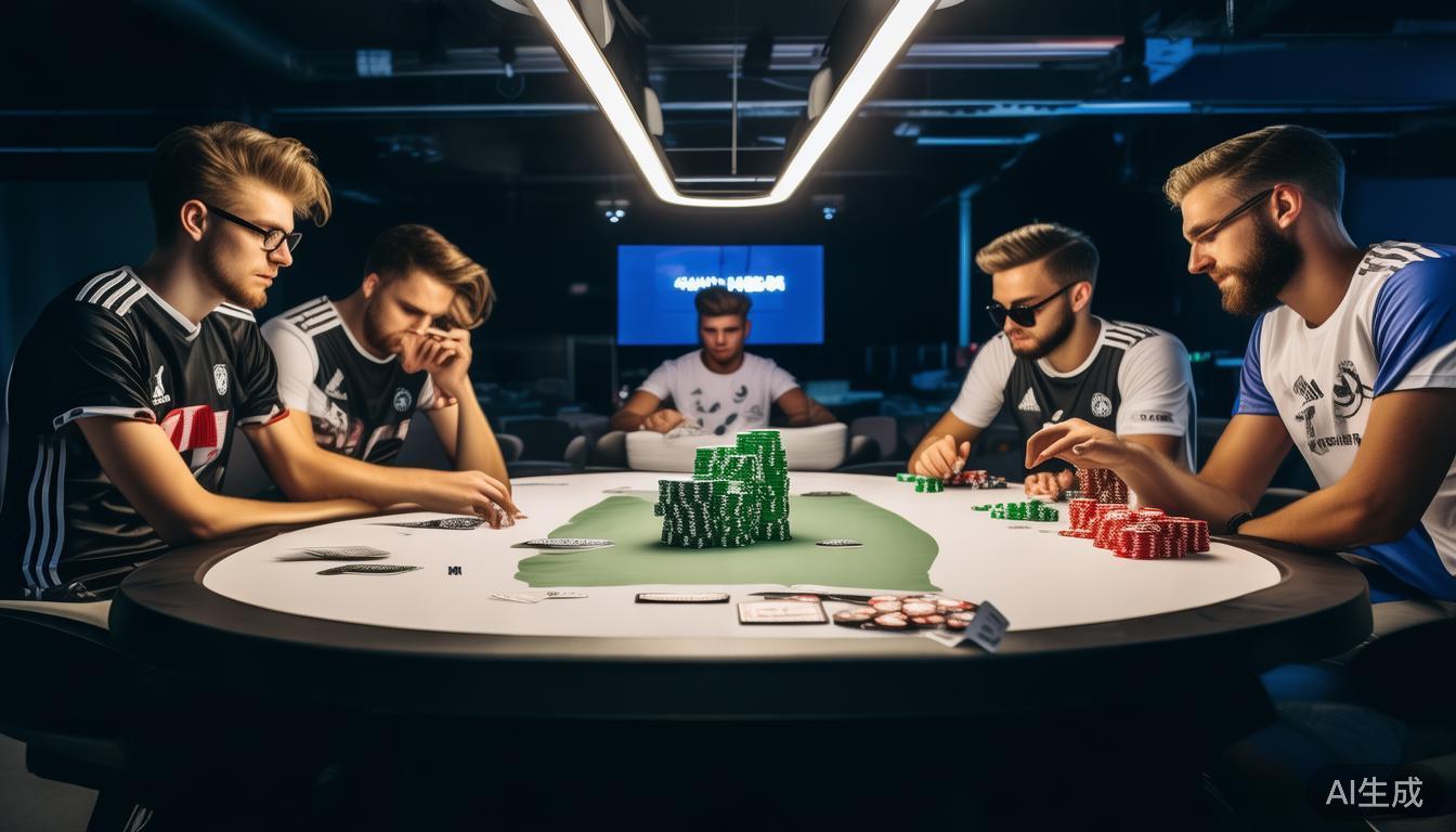 德州扑克规则全球统一，美欧亚玩家风格各异，文化碰撞魅力尽显