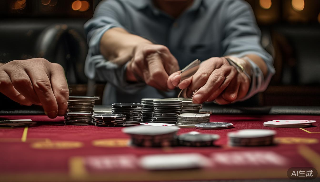 德州扑克高效学习途径:掌握概率本质与动态策略,拆解核心要点