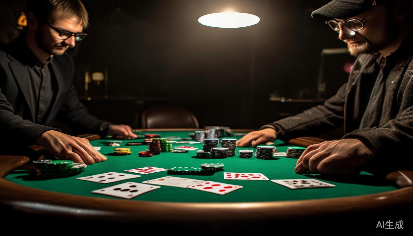 德州扑克：节奏控制如呼吸，前期稳定、中期因敌调整是关键