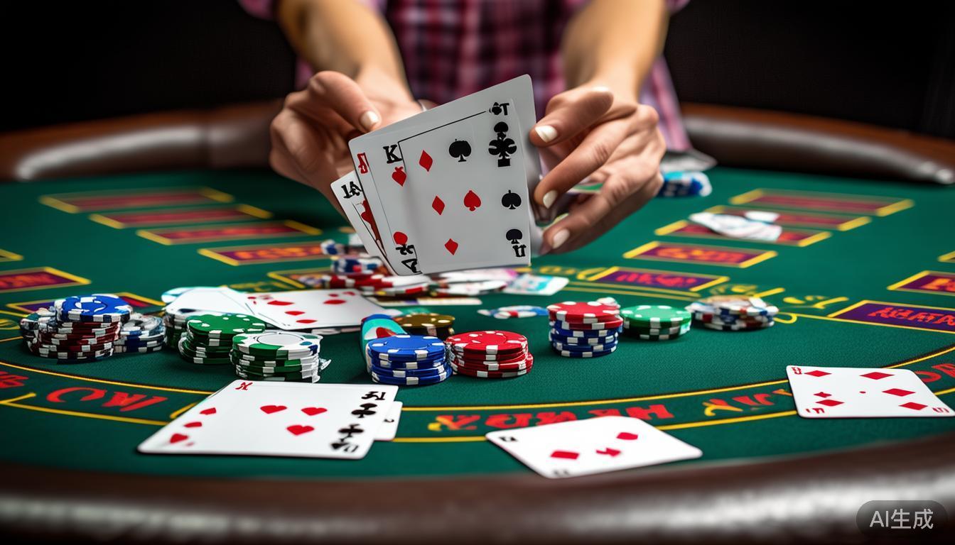 德州扑克中纯粹随机牌型的特点及特殊作用,你了解吗?