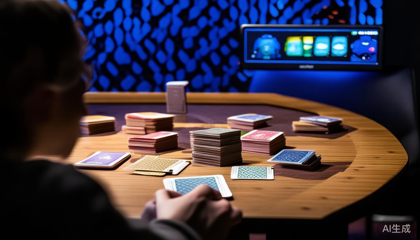 玩德州扑克手机游戏必知!起手牌挑选及留意对手技巧