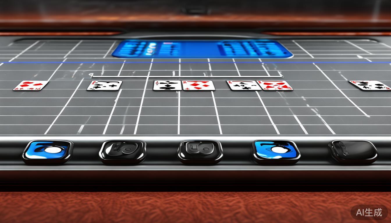 德州扑克手机应用：随时随地玩，社交互动强，多样比赛乐趣足