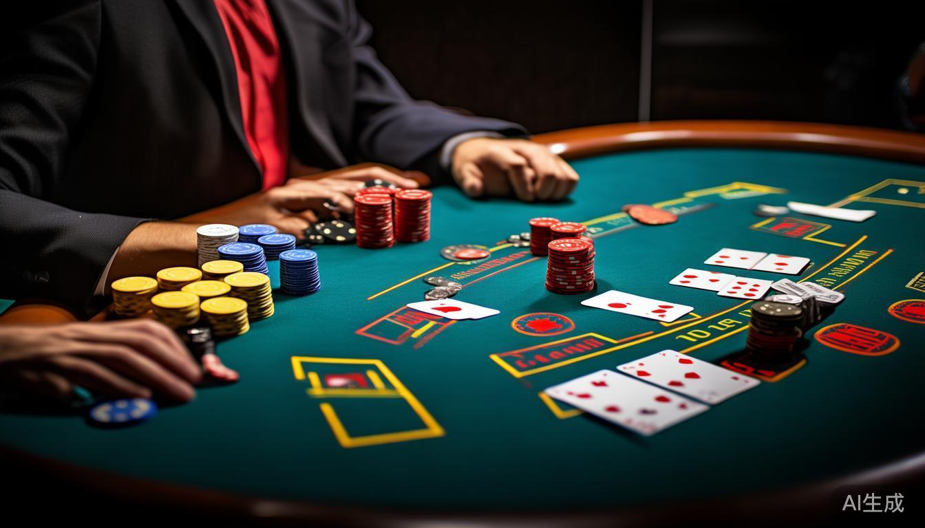 德州扑克中位置的重要性,你知道吗?关乎决策与胜率