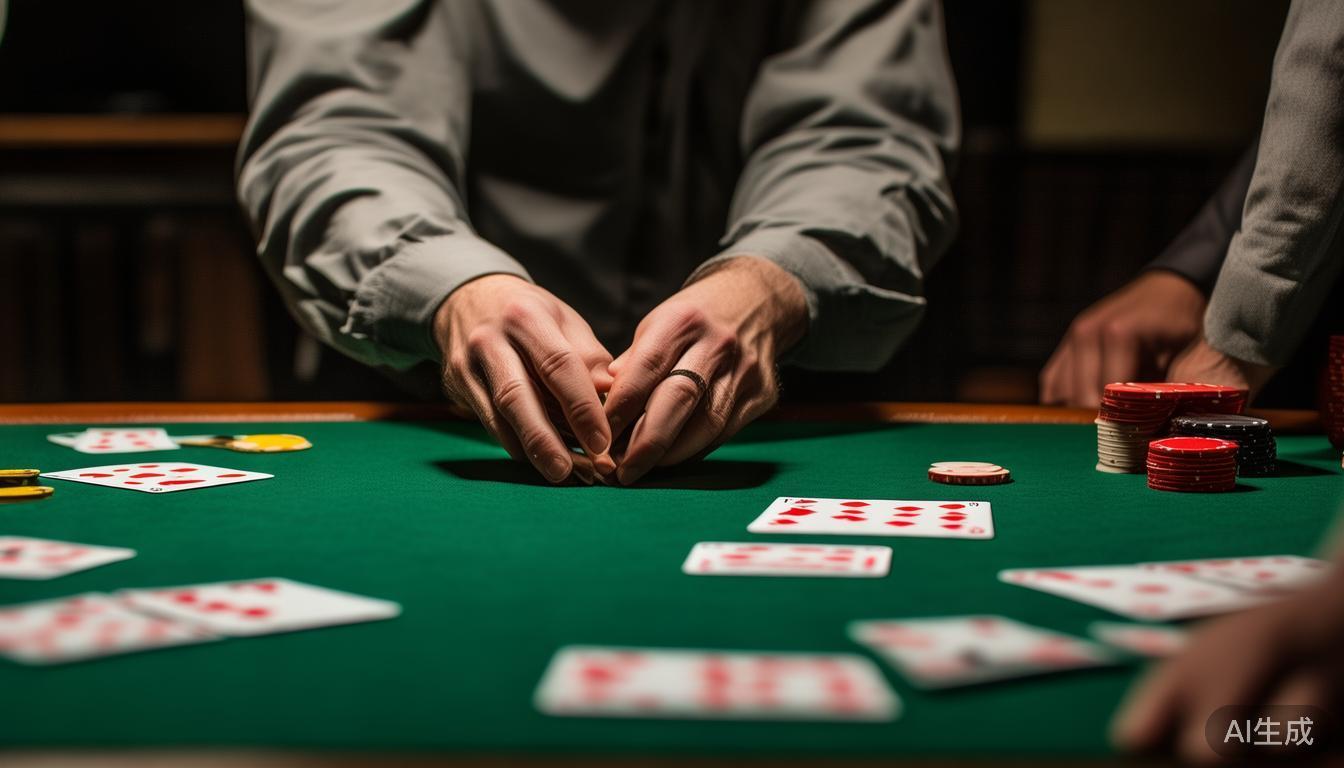 翻牌、转牌、河牌阶段的应对策略，你掌握了吗？