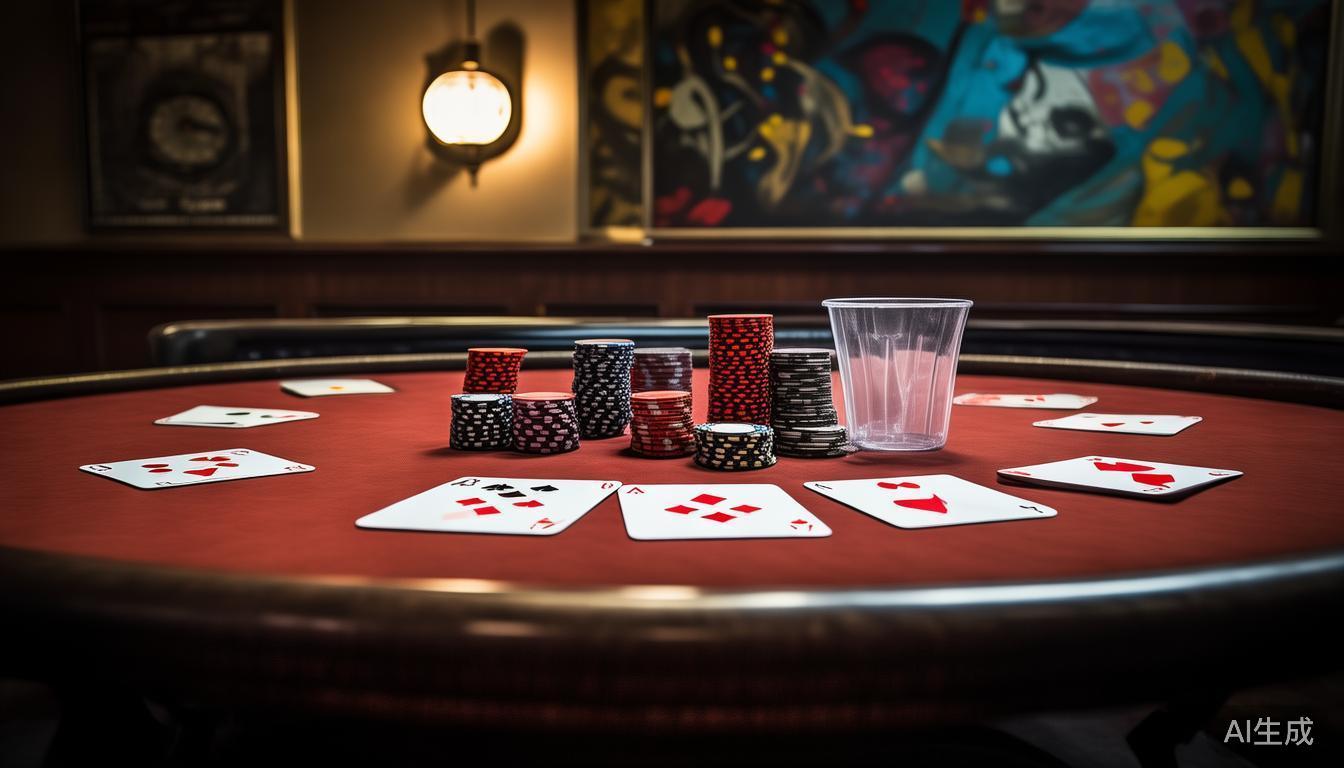 德州扑克中精准判别对手风格,依类型制定策略增加获胜机会