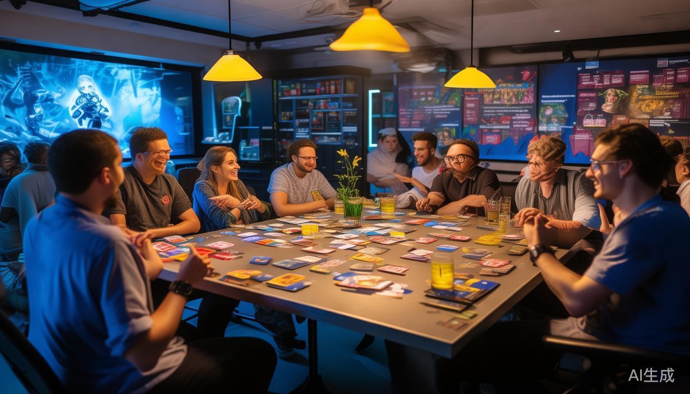 德州扑克爱好者必看!无金钱交易APP社区的独特魅力与文化