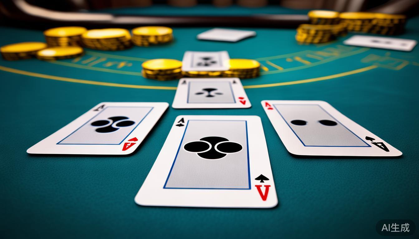 德州扑克新手必知:常见规则问题解答及行动顺序解析