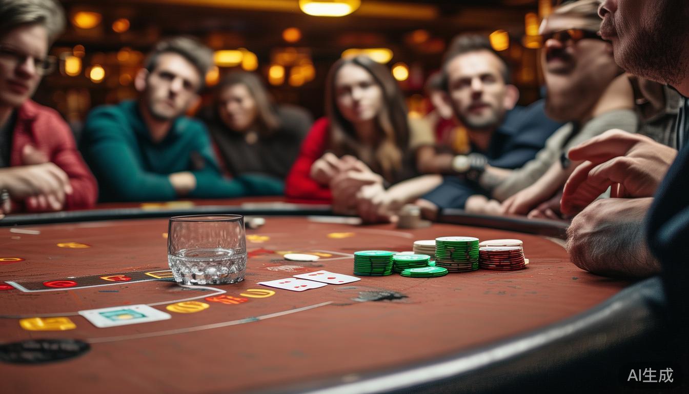 德州扑克：博弈论实践场所，翻牌前策略与不完全信息博弈精髓