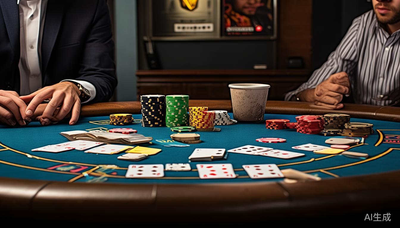 德扑之星剖析对手玩法要点,分享实用办法助你获优势