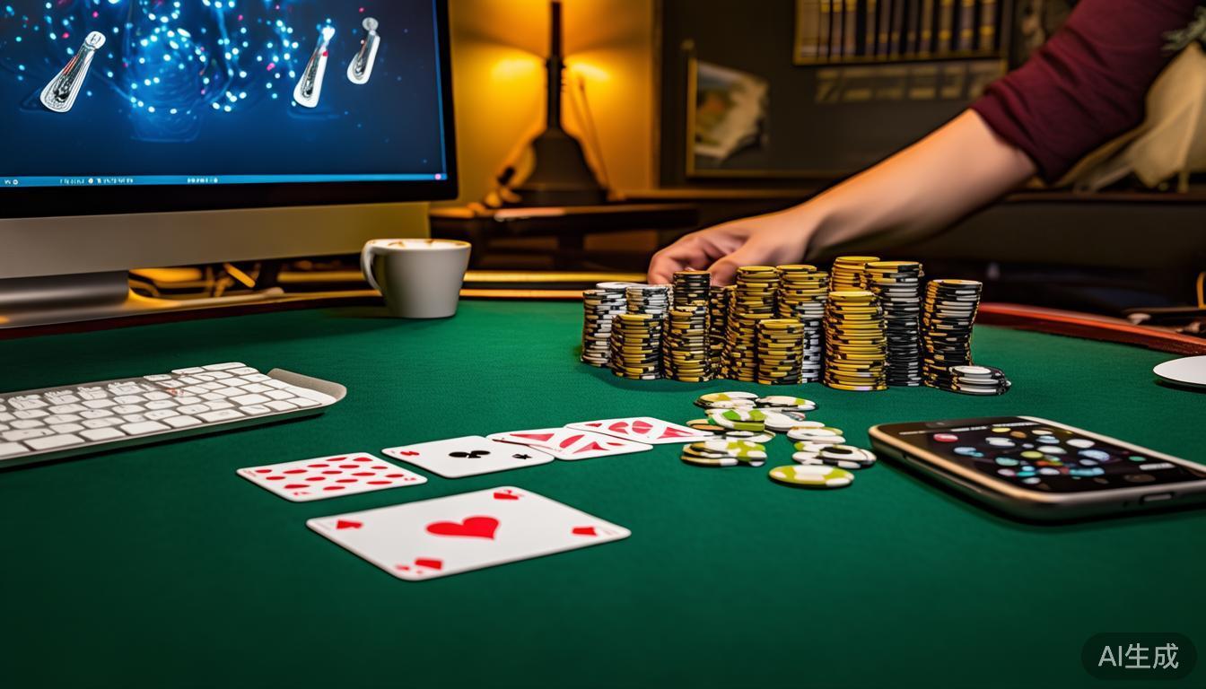 扑克牌游戏乐趣不断?明确方向、设定目标是关键