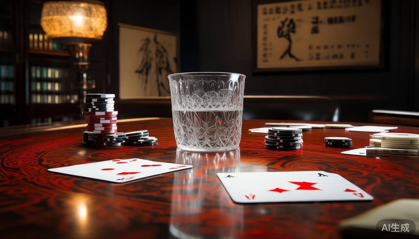 德州扑克软件中如何控制自己?掌握情绪管理与钱款安排很重要
