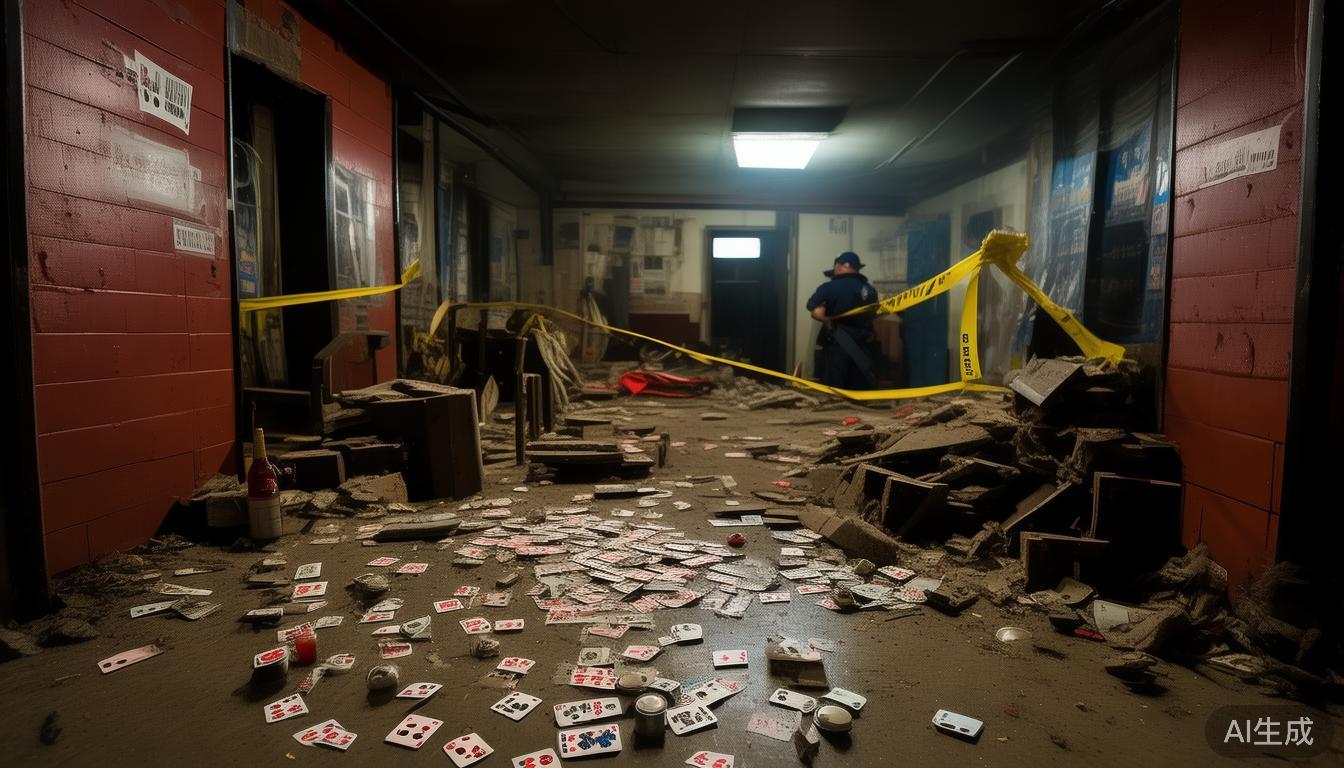 国内玩德州扑克的法律界限在哪?娱乐与赌博仅一线之隔