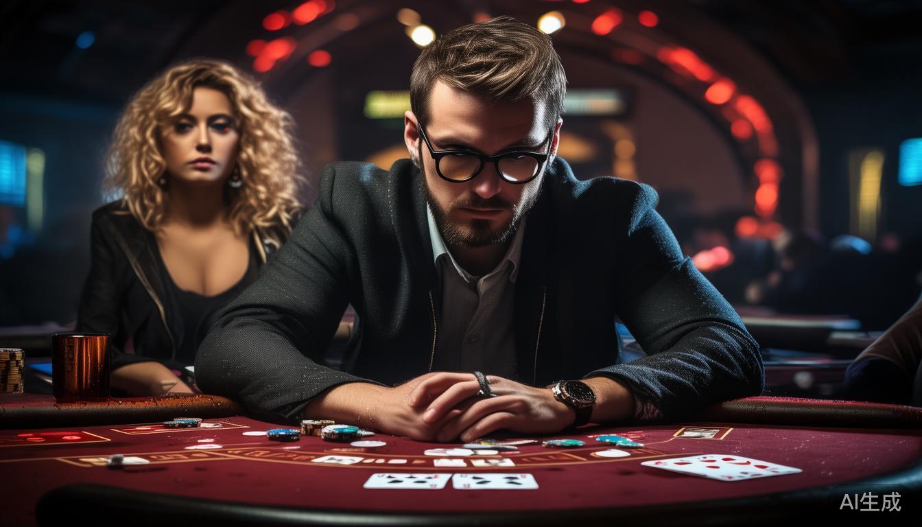 德州扑克手机应用如何树立个人形象并增强牌艺？有这些方法