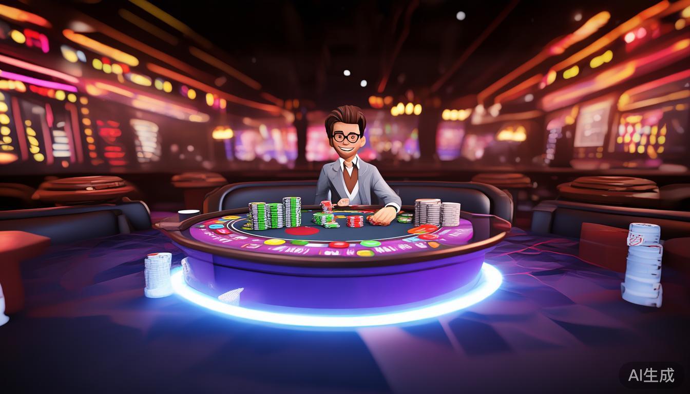 德州扑克APP模拟真实体验进步显著，互动功能成关键？