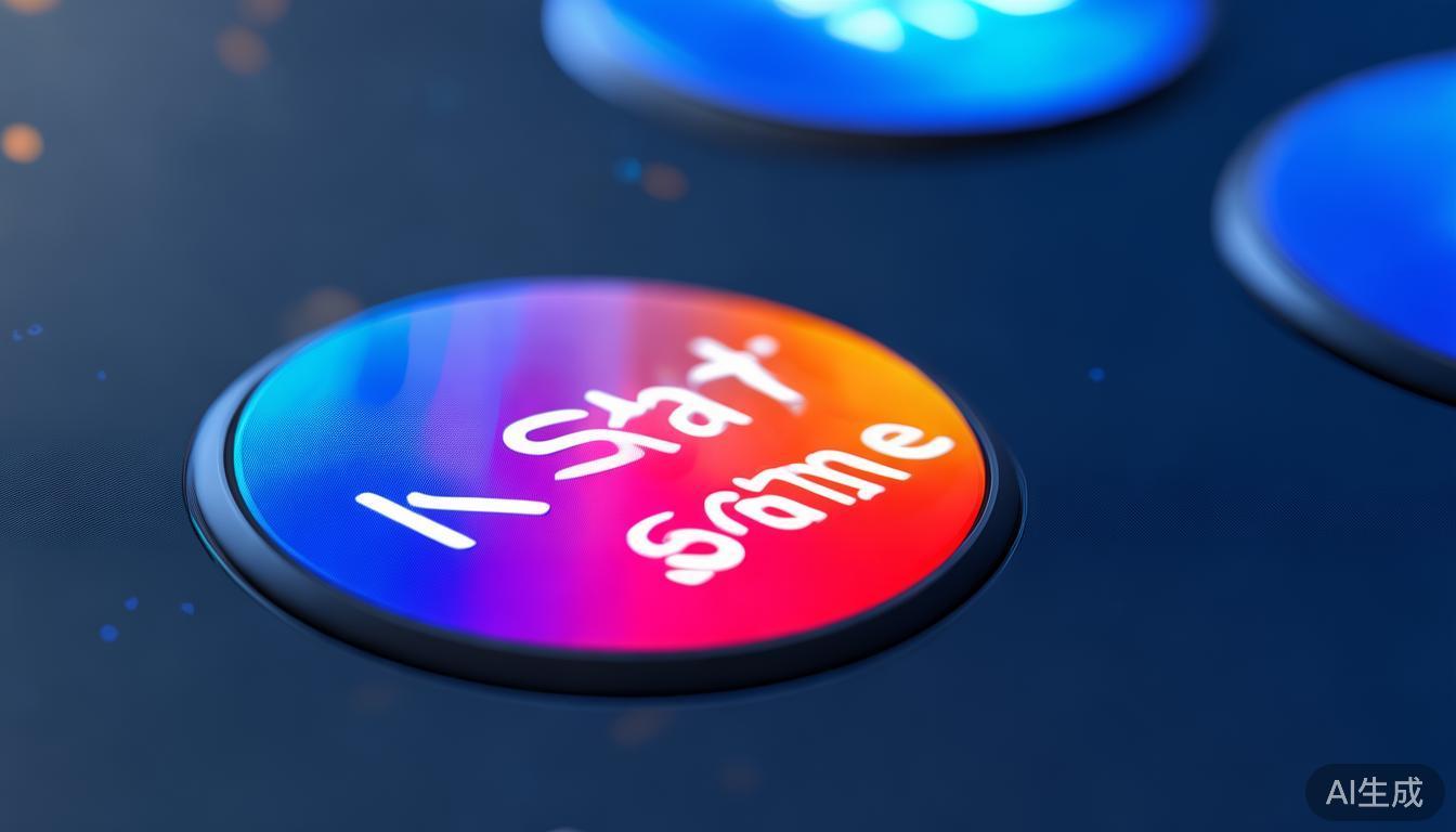 德州扑克官网入口:精巧设计唤醒游戏欲望,按钮吸睛令人驻足