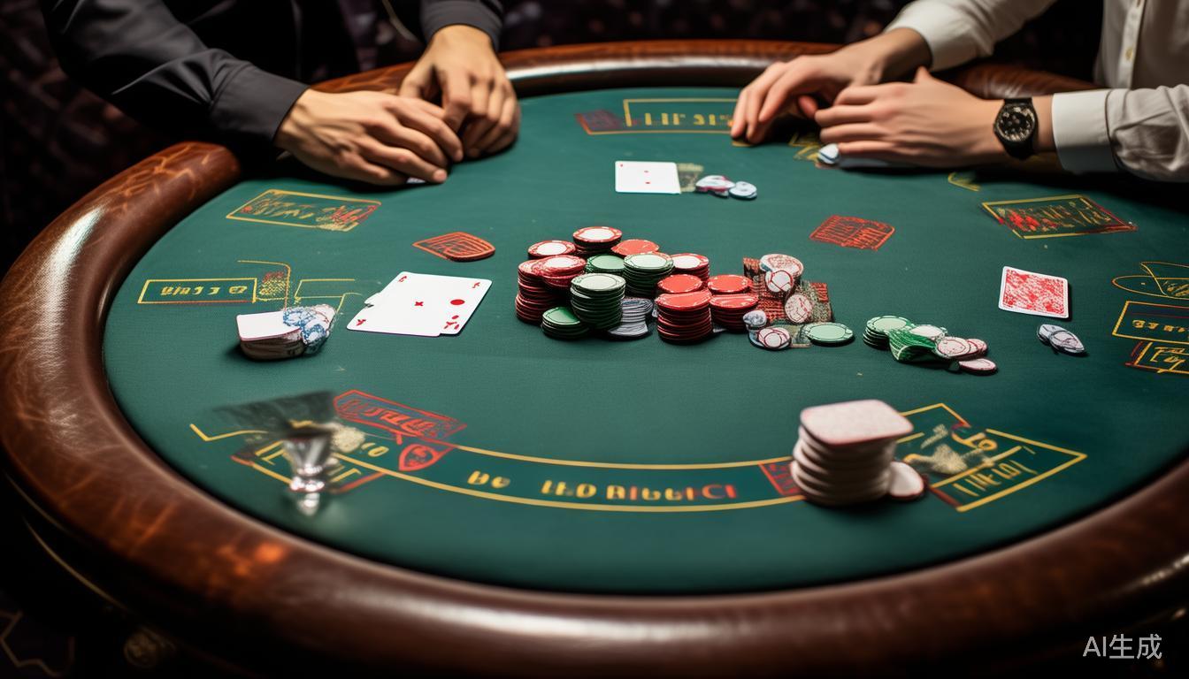 新手玩德扑的关键要点，掌握基本规则与概率计算是重点