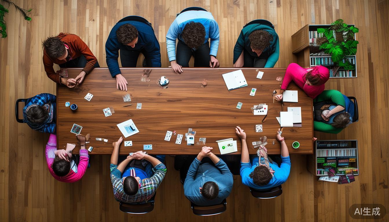 德州扑克:展现玩家修养,遵守牌桌礼仪与规则很关键