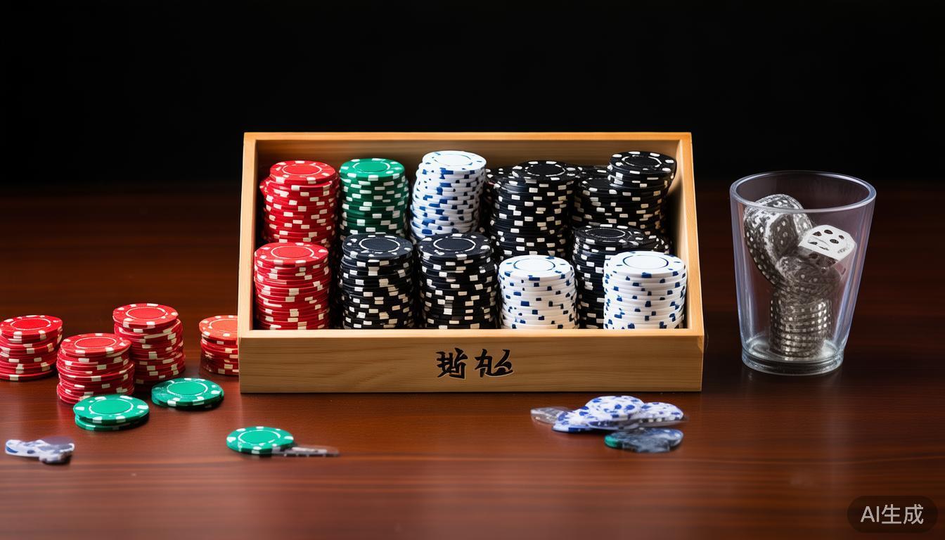 打德州扑克如何控制资金?牢记这些基本规则很重要