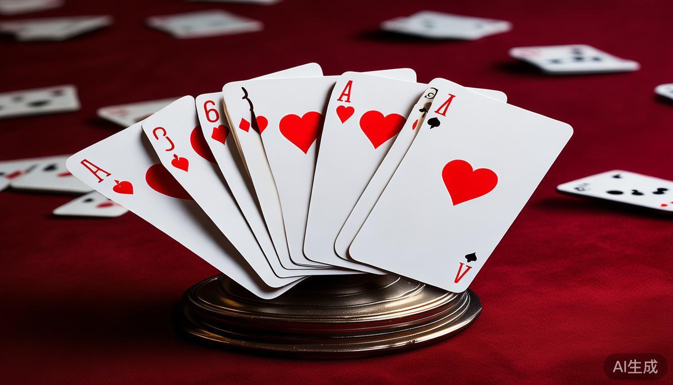 德州扑克顺子与同花顺牌型规则及玩法介绍,你了解多少?