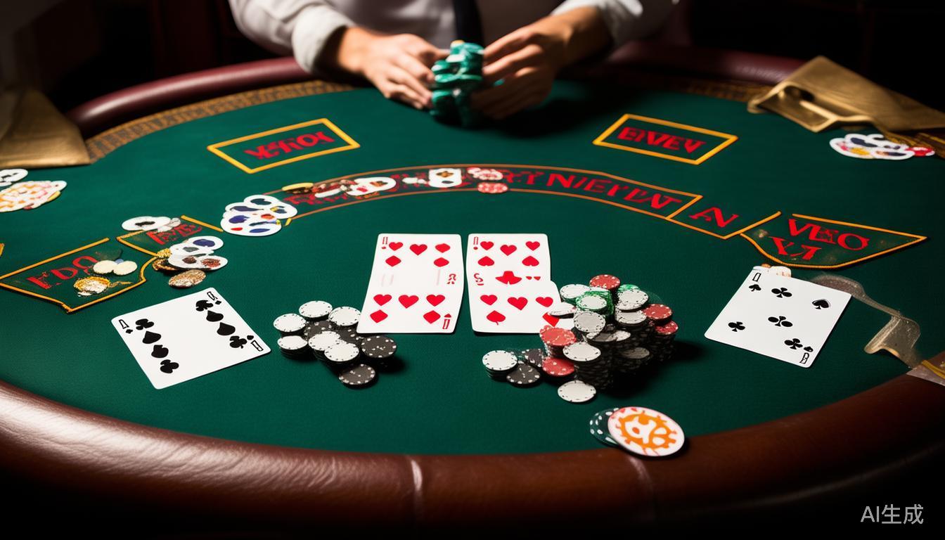 德州扑克：策略与心理的较量，各阶段投注规则要点梳理