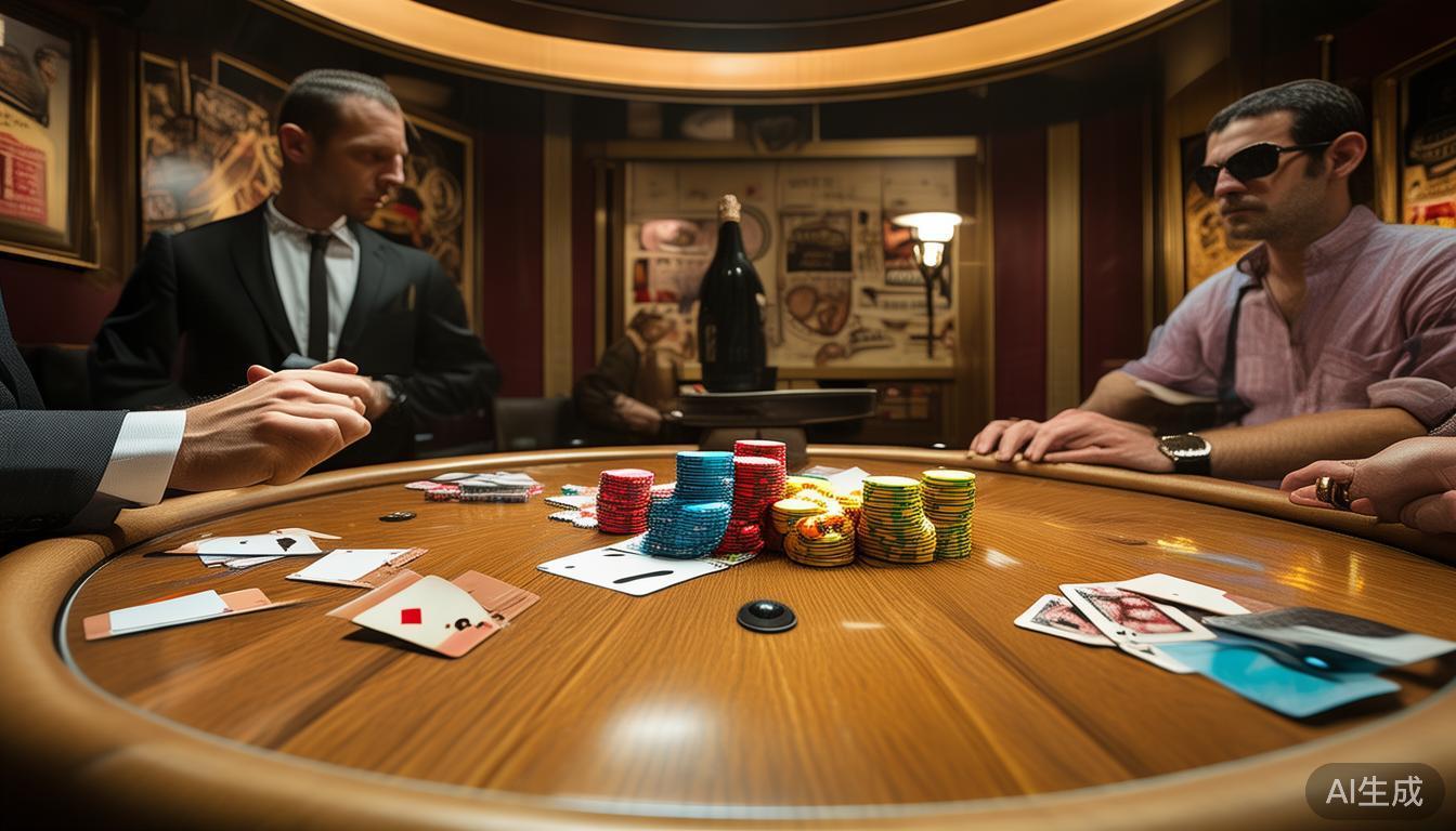 玩德州扑克的益处:锻炼耐心集中力,懂得把握行动时机