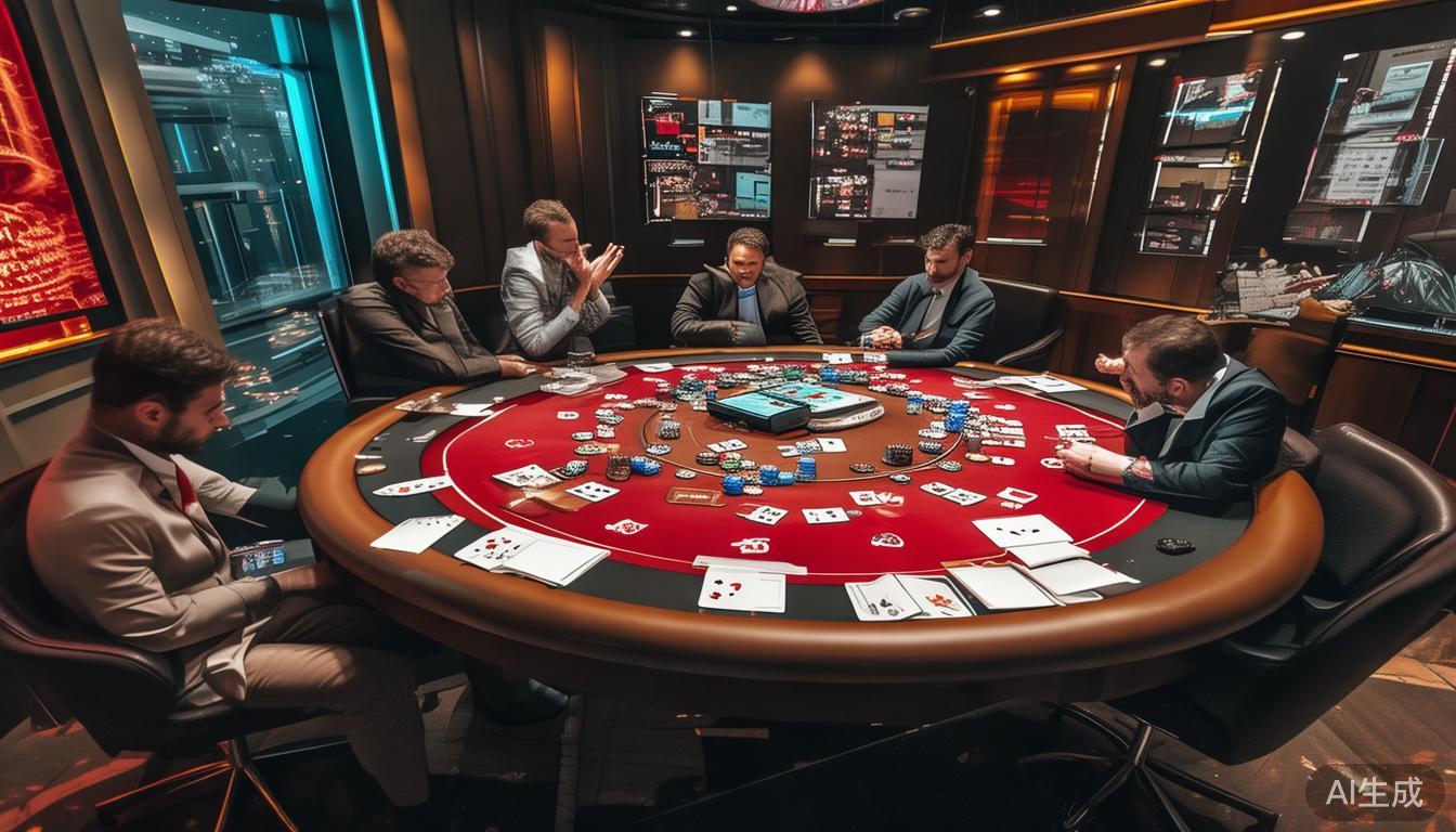 德扑圈多年玩家经验谈:复盘与反馈是牌技提升关键