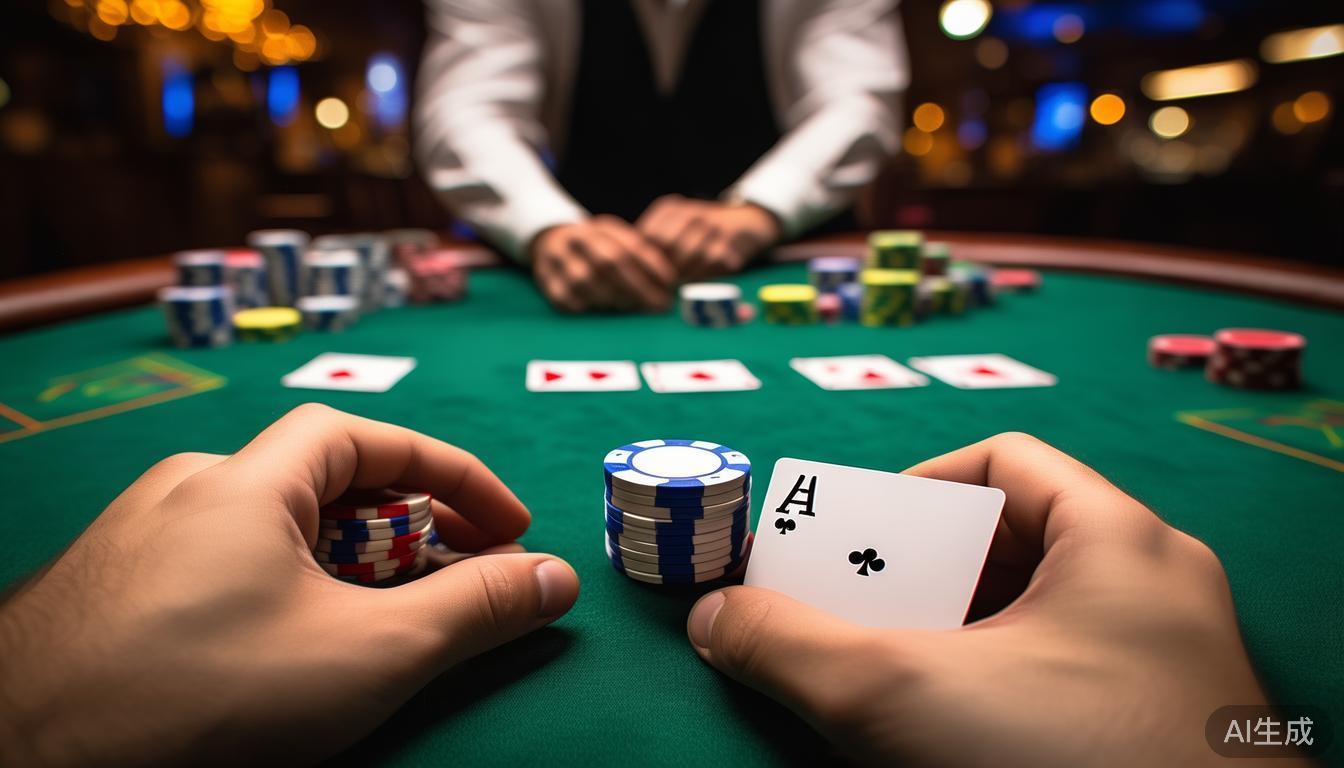 德州扑克牌型左右胜负,详解其对赛事成果的作用与运用要点